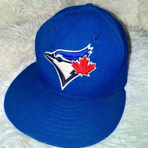 New Era Royal Blue 59FIFTY Cap